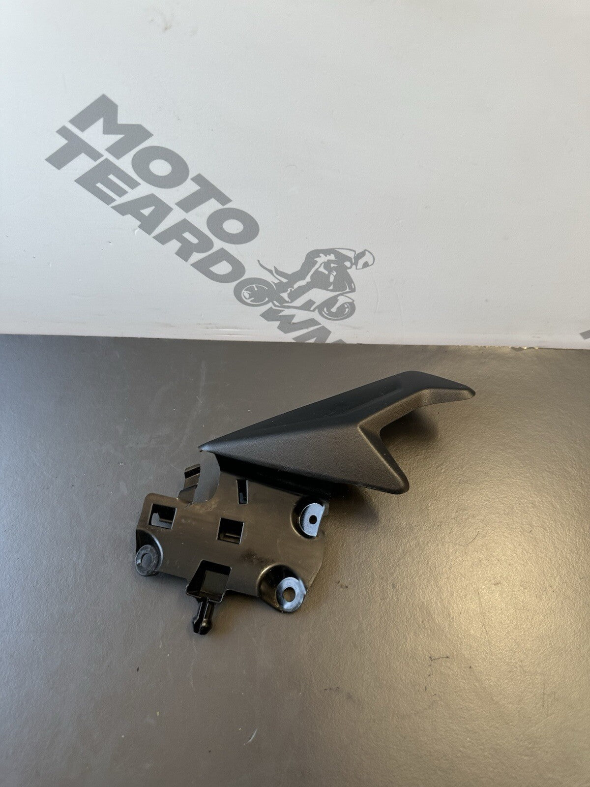 Triumph Street triple 765S 765RS original Headstock Infill, RH panel T2309789