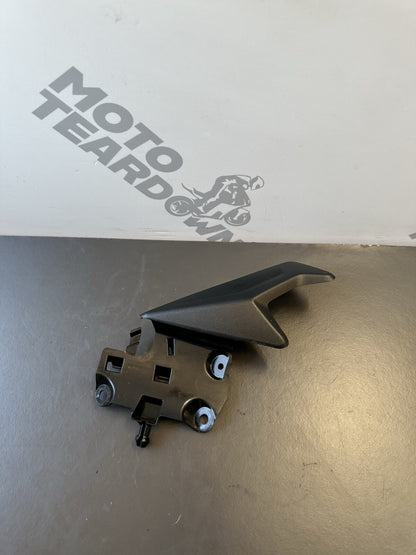 Triumph Street triple 765S 765RS original Headstock Infill, RH panel T2309789