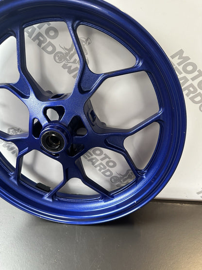 YAMAHA MT03 2020 Yamaha MT 03 MT03 FRONT WHEEL RIM MT03 Front Wheel Rim OEM