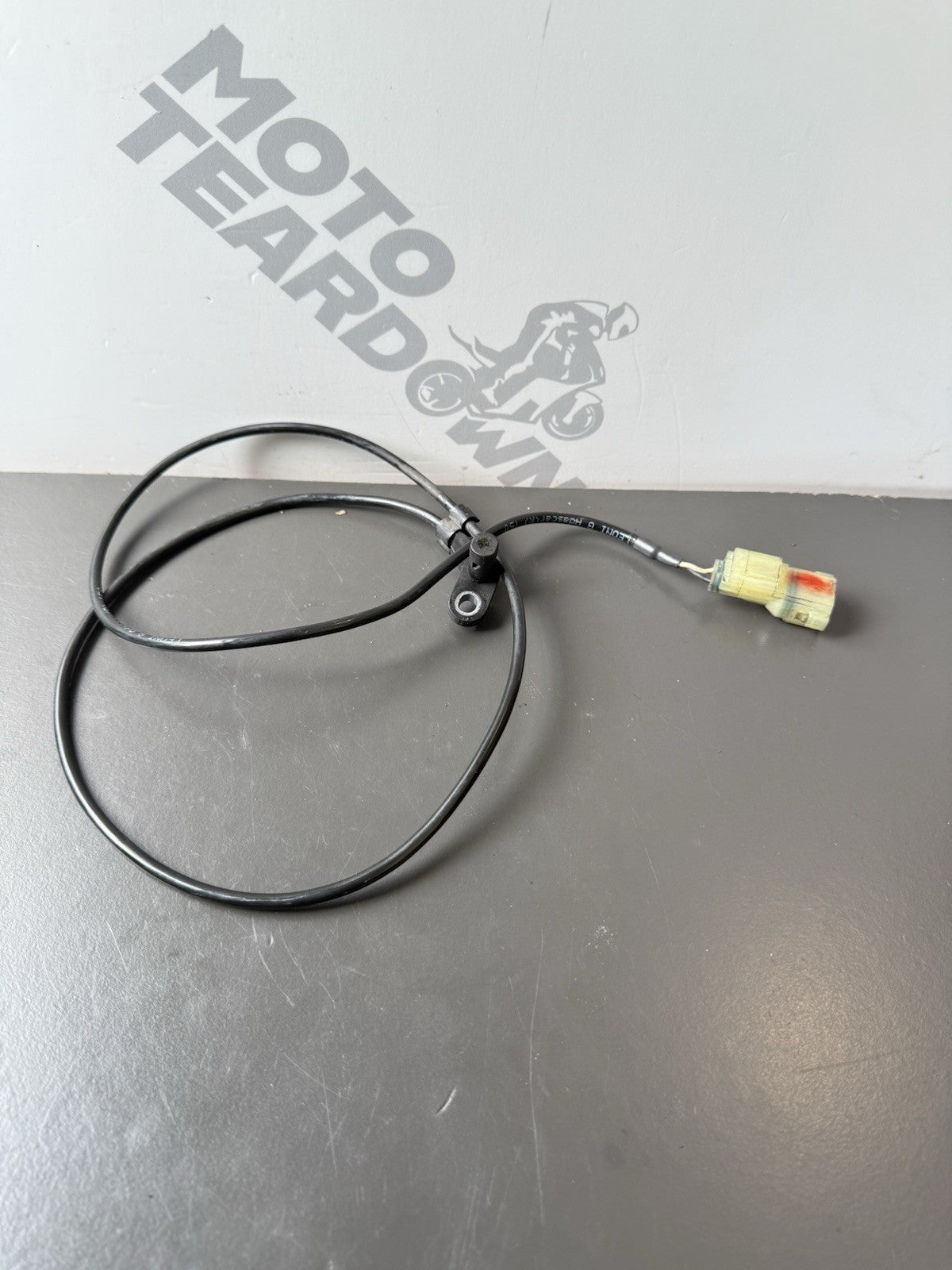 Triumph Trident 660 Front ABS sensor Genuine OEM 2021 - 2023 660 FT ABS sensor