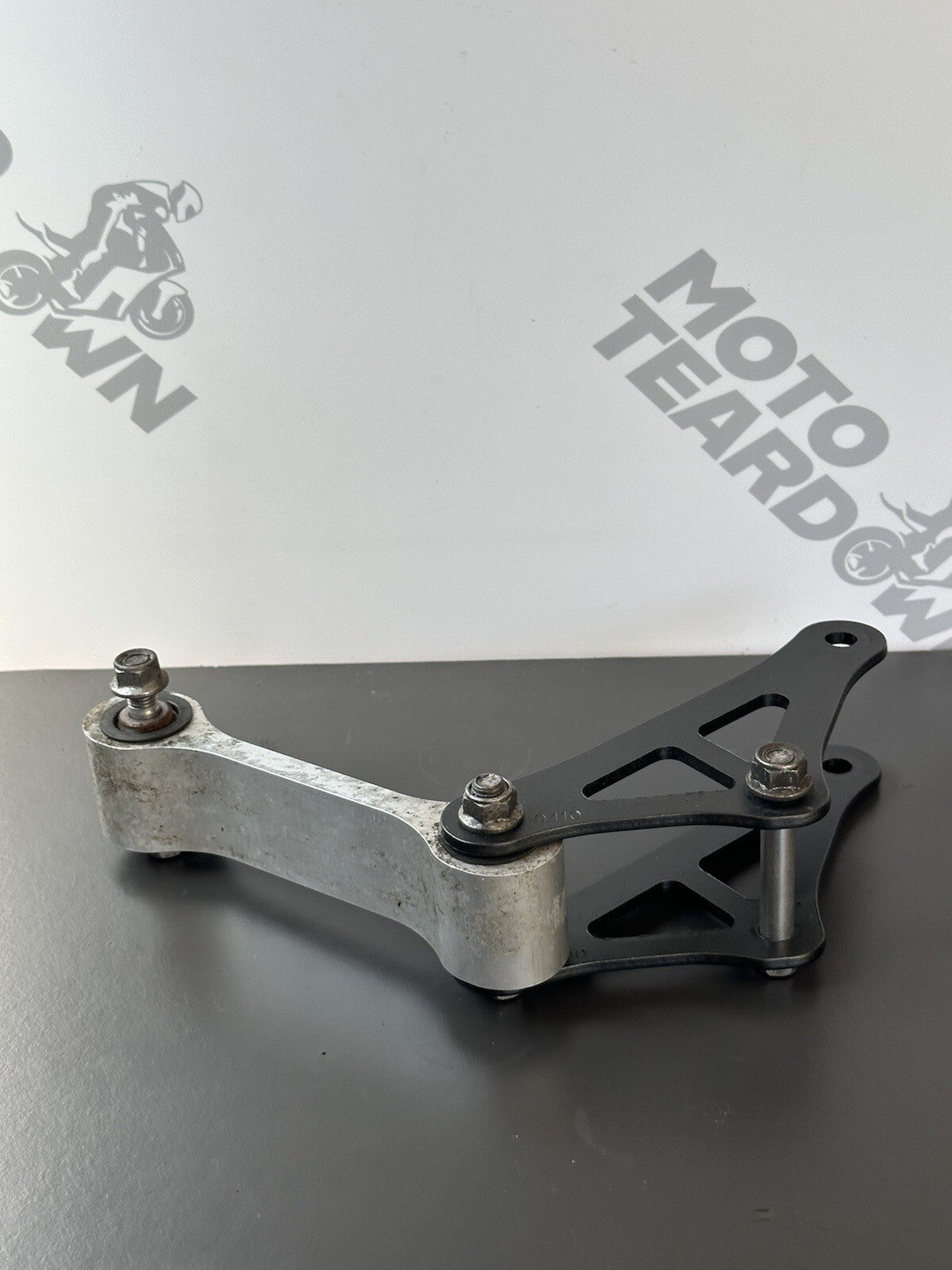 Kawasaki Z900 ZR900 rear shock absorber linkage Rear Linkage Z900 Rear Linkage