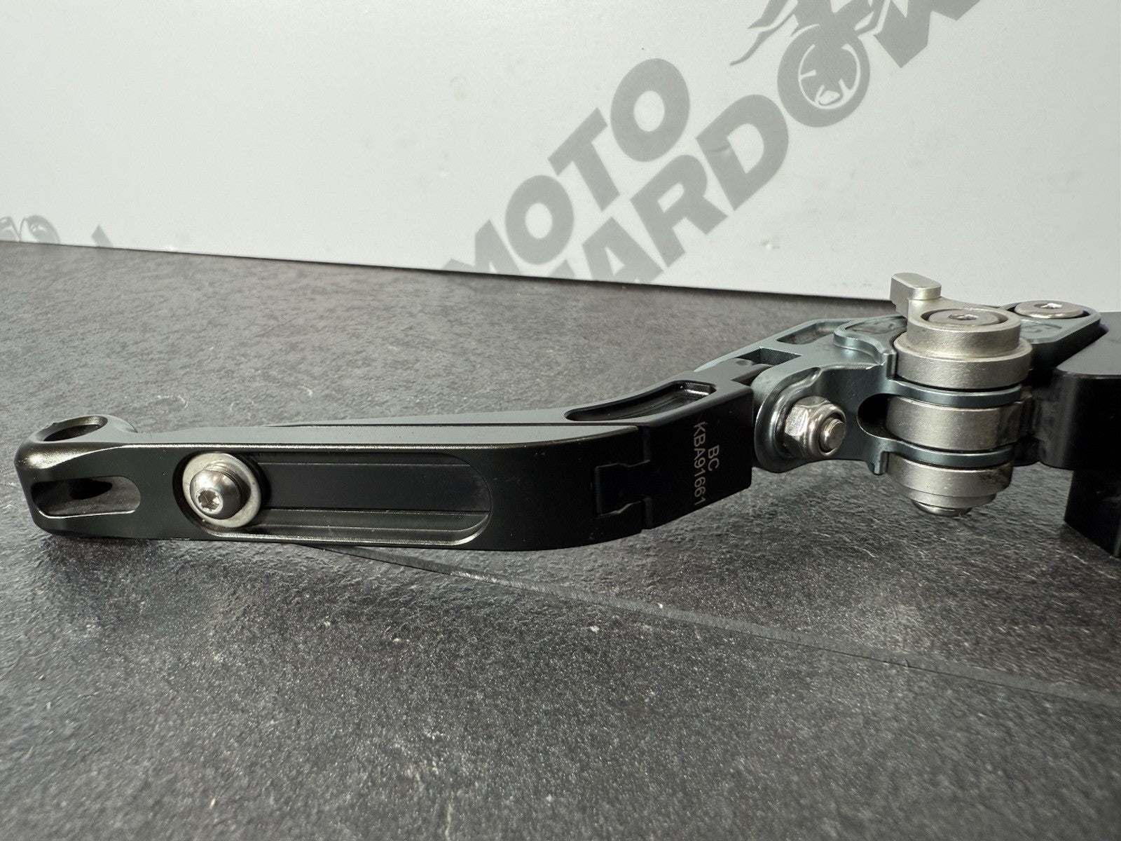 Triumph Street Triple 765 RS 2021 Clutch Perch & Lever 21650 Miles 2020-2022 OEM