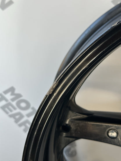 Honda CBR1000RR Rear Wheel Rear Rim 2004 2005 RR4 RR5 CBR1000RR rear Wheel OEM