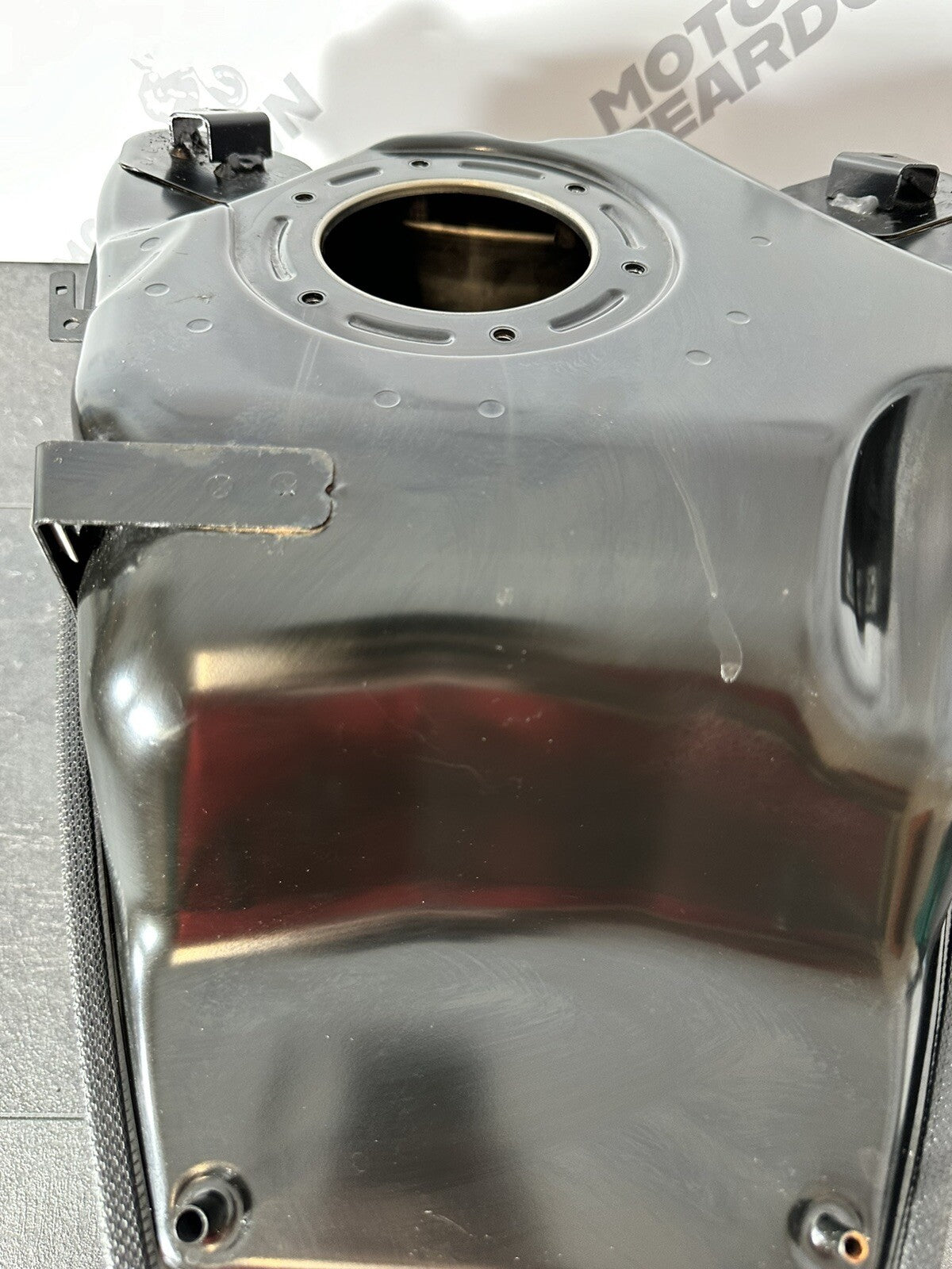 Triumph Trident 660 2022 Fuel Tank Petrol Tank 2962 Mile 2021-2024 OEM *UK ONLY*
