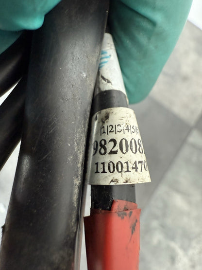 Triumph Street Triple 765 RS 2021 Triumph Heated Grips  21650 Mile 2020-2022 OEM