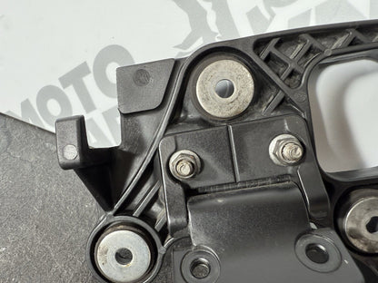 Triumph Street Triple 765 RS 2021 Speedo Mount Bracket 21650 Miles 2020-2022 OEM