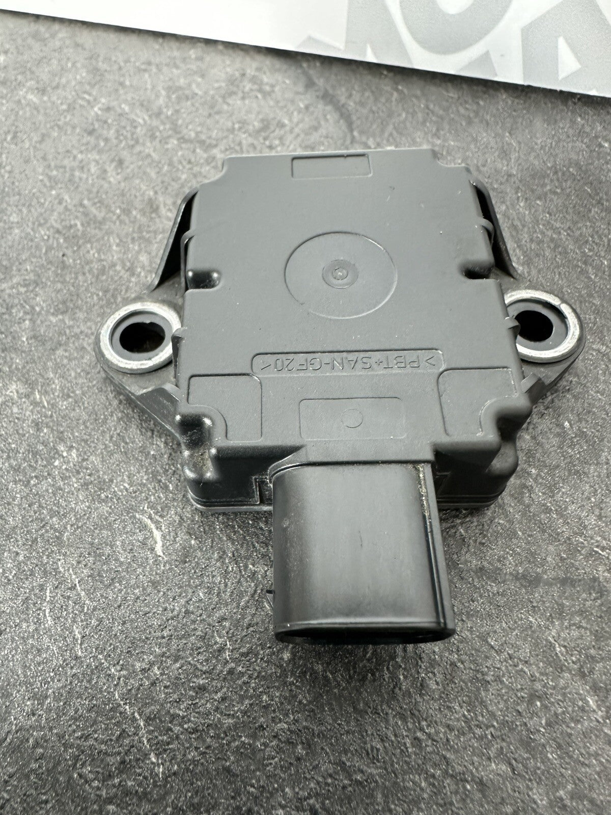 Triumph TIGER 900 GT PRO 2022 Inertial Measurement Unit 6337 Miles 2020-2023 OEM