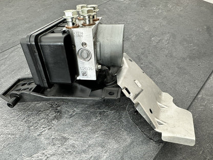 Aprilia Tuono V4 1100 Factory 2020 ABS Pump Module Actuator 6889 Miles OEM 2019