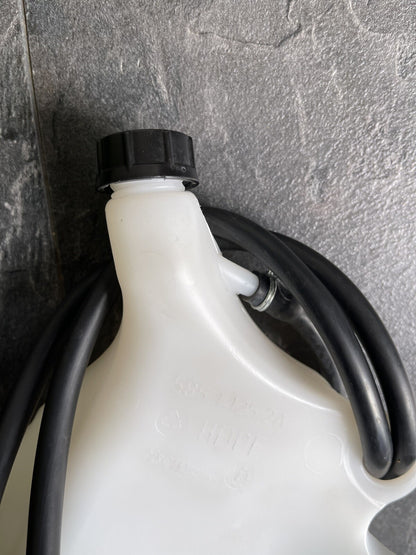 Ducati Streetfighter 1100 V4S 2020 Coolant Expansion Bottle 4645 Miles 2021 V4