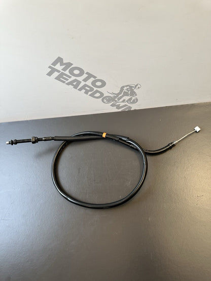 KTM 125 Duke clutch cable 2024 - 2025 KTM 125 Duke Clutch Cable OEM KTM 125 Duke