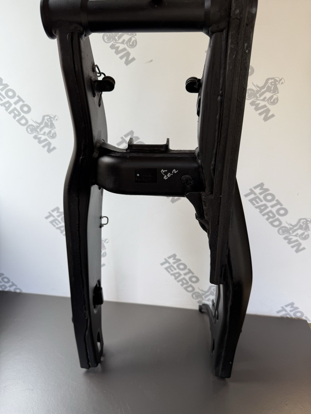 TRIUMPH TRIDENT 660 Swing Arm Rear Swingarm 660 Swinging Arm 2021-2024 T2051555