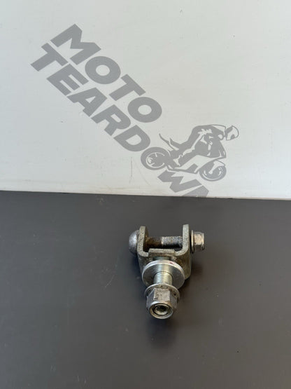 Triumph Street Triple 675R Rear Shock Mount Rear Shock Mount Bolt Bracket 2010