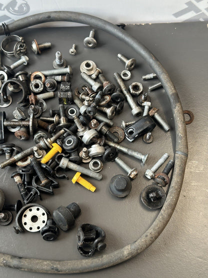 Aprilia Tuono V4 1100 Job Lot Bolts Screws Clips Fixings RSV4 2017 Tuono Job Lot