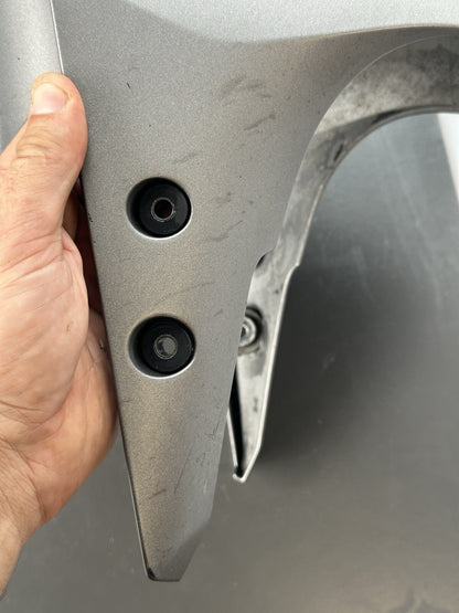 Yamaha MT03 Front Mudguard Front Fender BS7XF15100P 2020 - OEM Front Mudguard