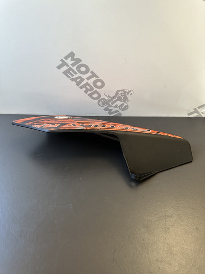 KTM 790 Duke 2018 - 2021 Left Side Frame Cover Fairing Panel 64108070000 OEM