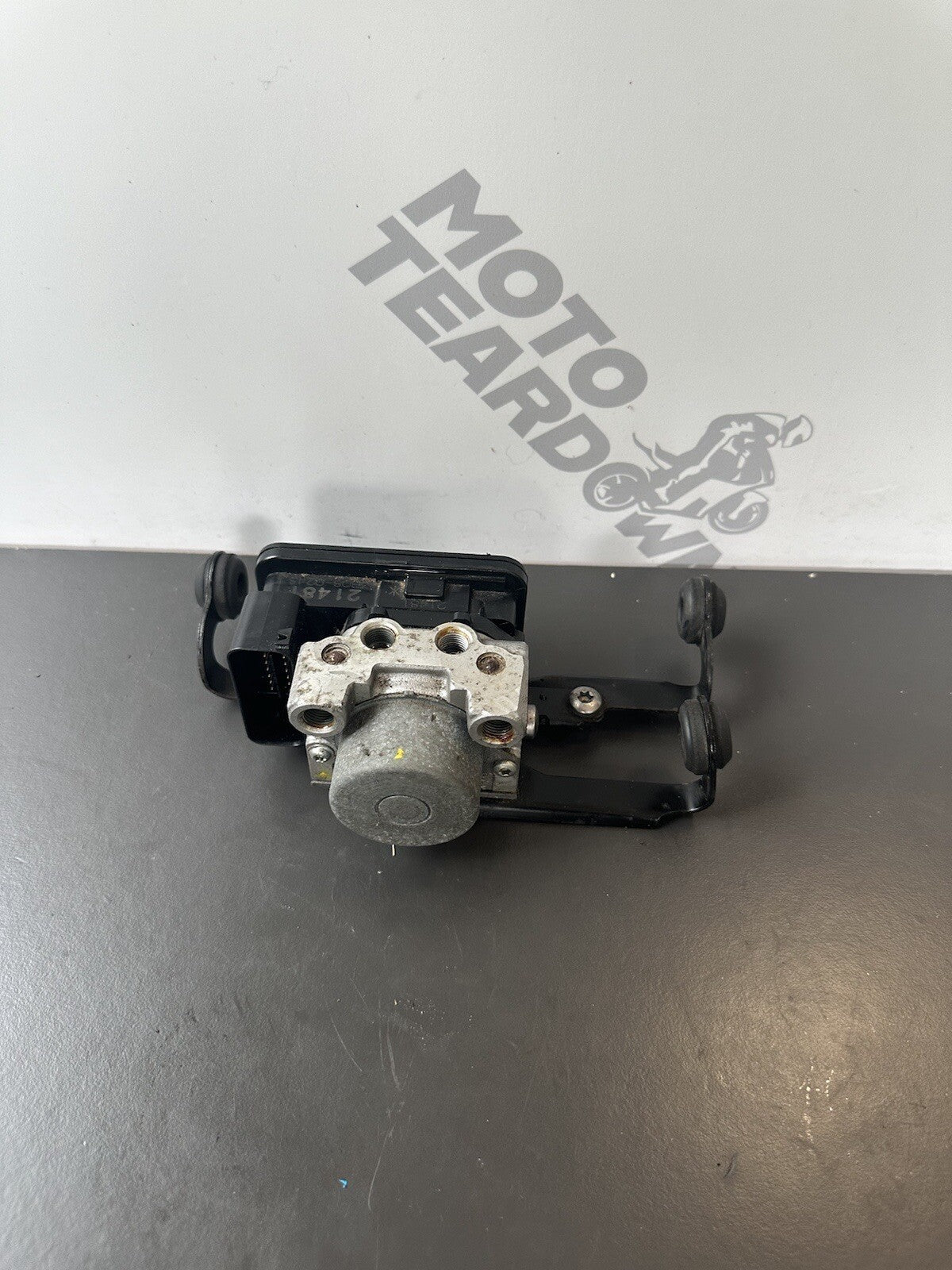 Triumph Street Triple 675 ABS 2013 - 2016 ABS Pump Controller 12,409 Miles ABS