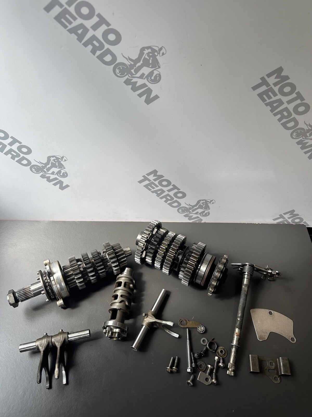 Triumph STREET TRIPLE 675 2013-2016 Gear Box Complete Gear Box