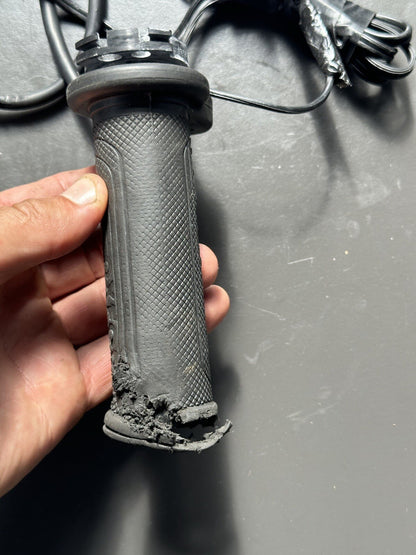 TRIUMPH SPEED TRIPLE 1050 OXFORD HEATED GRIPS OXFORD HEATED GRIP SPARES REPAIRS