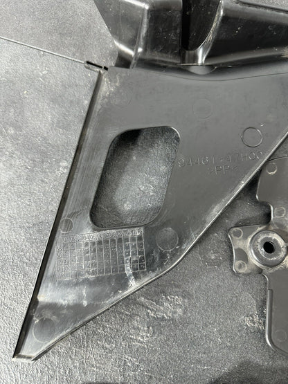 Suzuki GSXR 1000 2014 VARIOUS Fairing Panels Cowling 22774 Miles 2009-2016 OEM