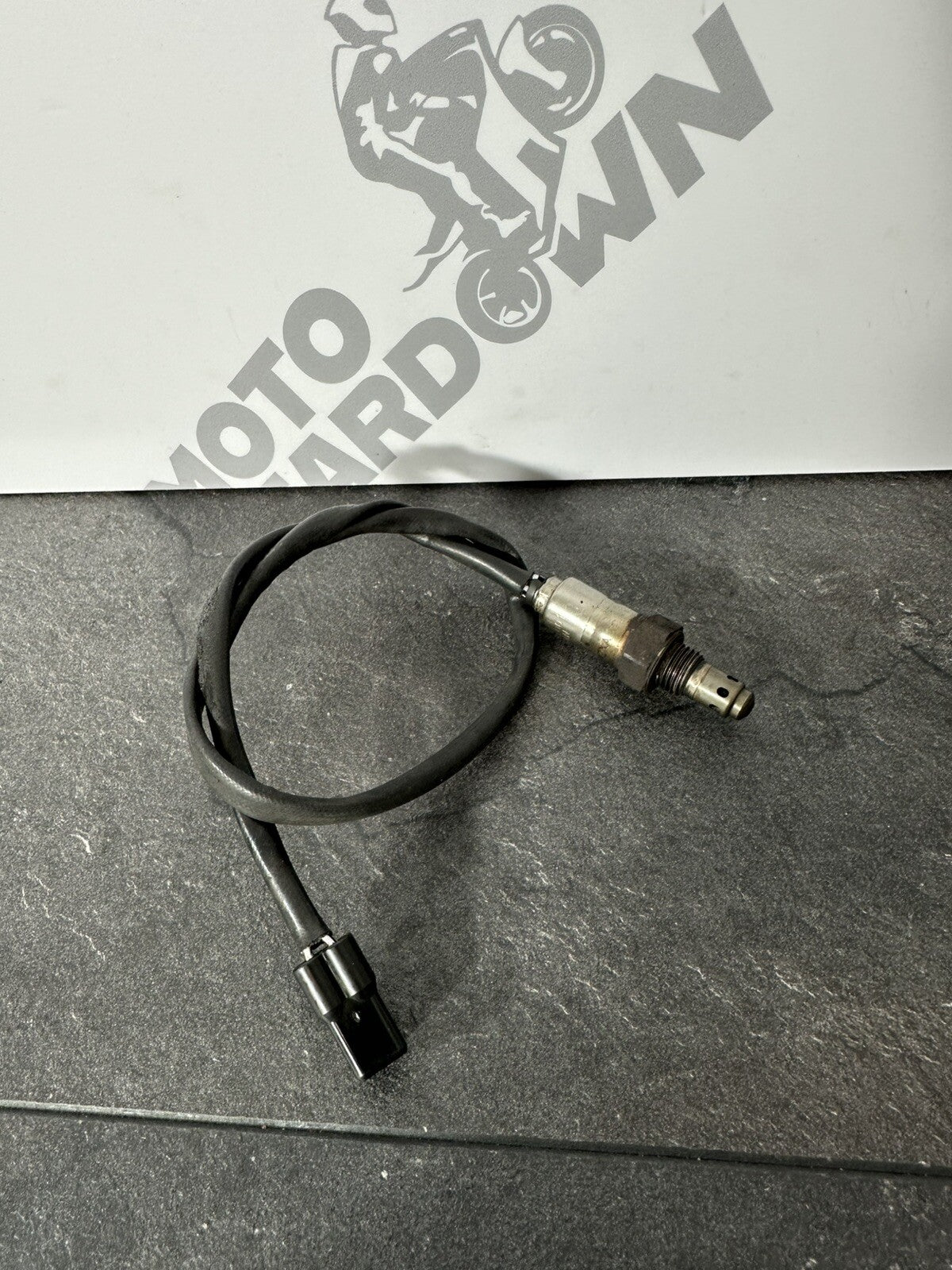 Triumph TIGER 900 GT PRO 2022 Lambda Sensor O2 Sensor 6337 Miles 2020-2023 OEM