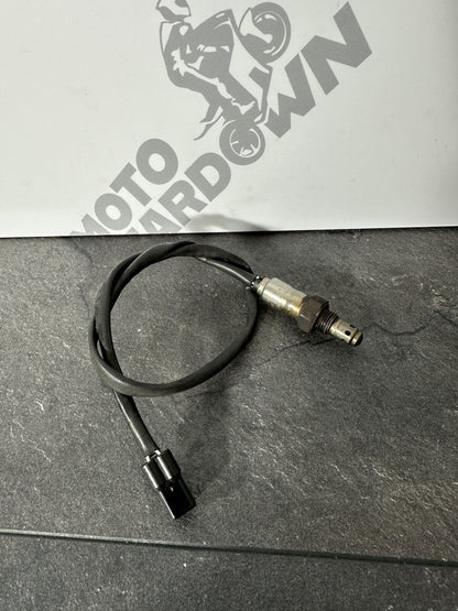 Triumph TIGER 900 GT PRO 2022 Lambda Sensor O2 Sensor 6337 Miles 2020-2023 OEM