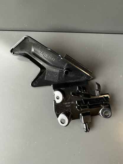 Triumph 765RS 765 Street triple original Headstock Infill, RH panel T2309789 OEM