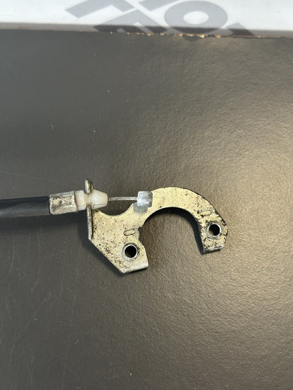 Yamaha MT07 ABS Seat Catch Latch MT07 Seat Cable Genuine Yamaha MT07 1WS-00-4522