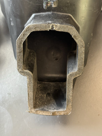 TRIUMPH STREET TRIPLE 675R Air Box Triumph Street Triple 675R 2010 SPARES/REPAIR