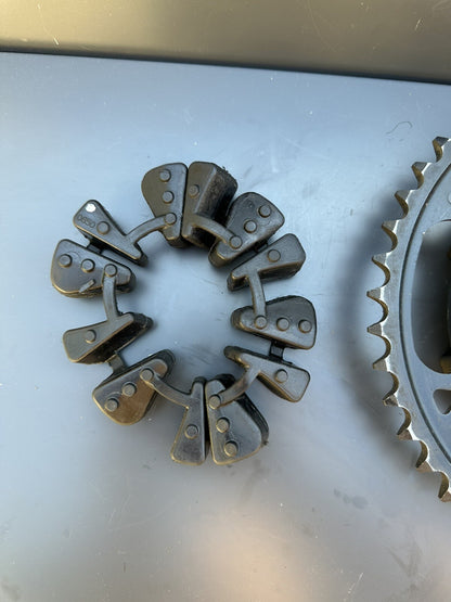Triumph Street Triple RS 765 2020 Rear Sprocket Carrier Cush Drives 2020-2023