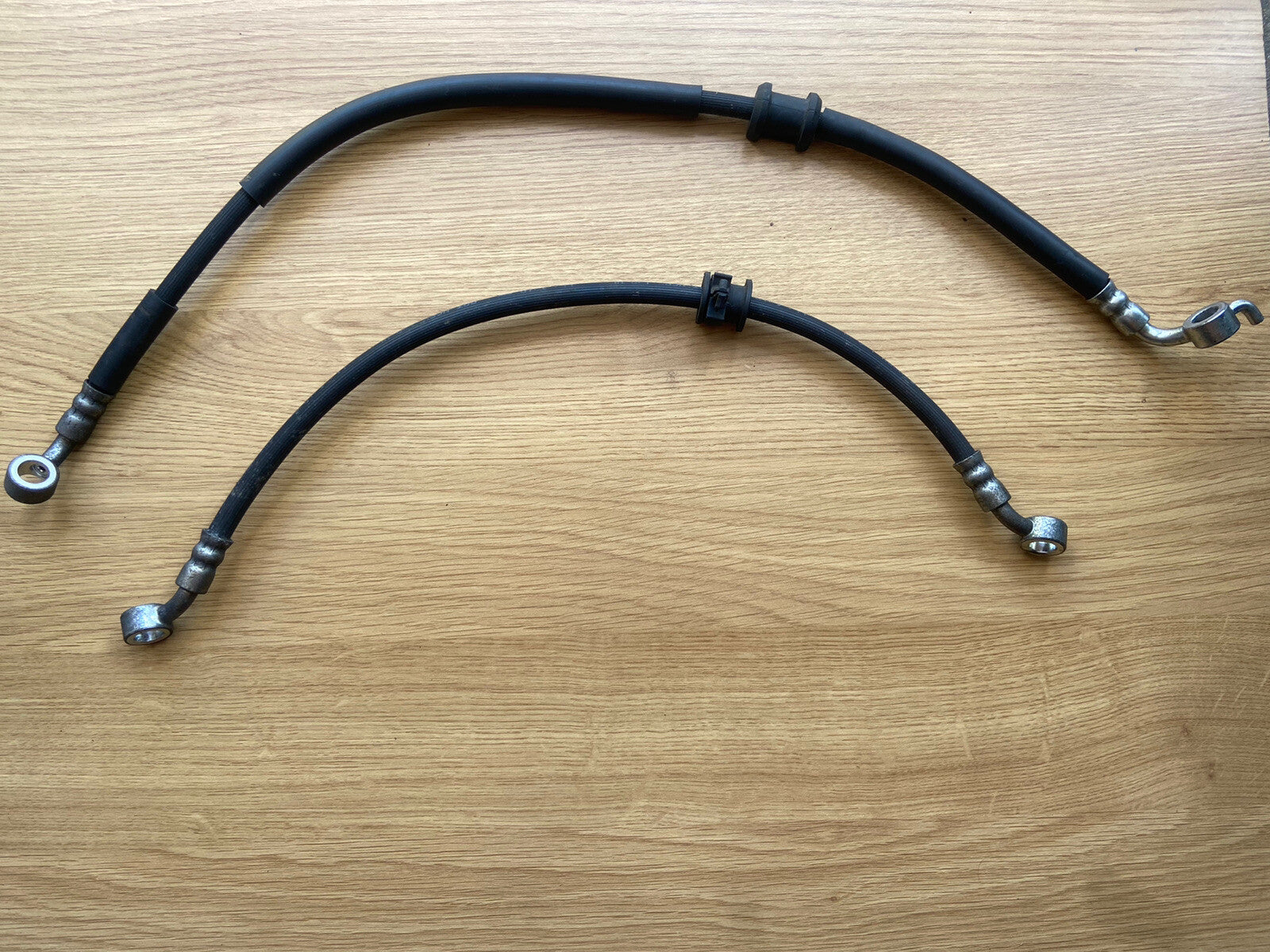 Suzuki GSXR600 750 L1-L7 2011-2017 ABS Hoses 2 ABS Hoses From 2011 GSXR 600 750