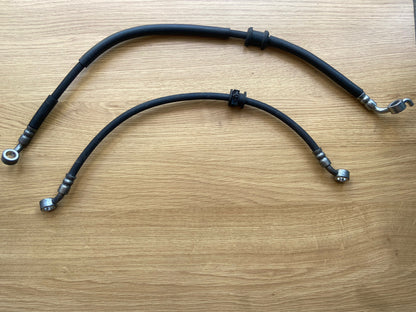 Suzuki GSXR600 750 L1-L7 2011-2017 ABS Hoses 2 ABS Hoses From 2011 GSXR 600 750