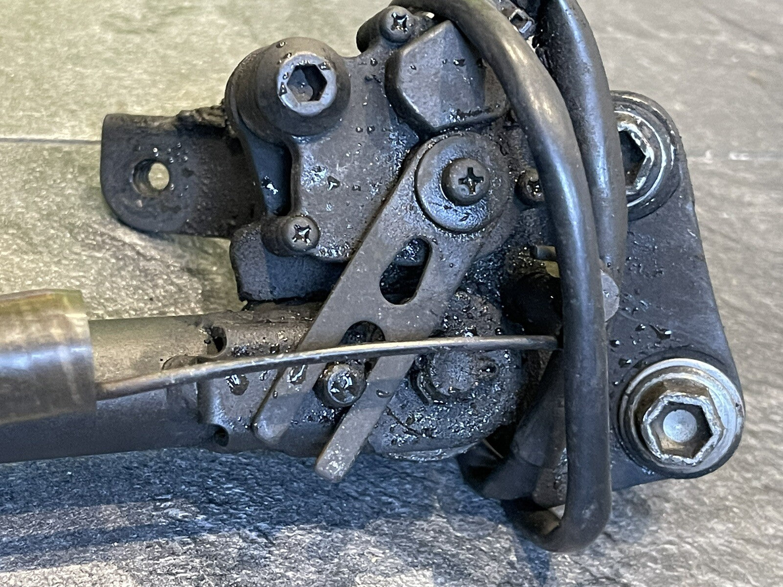 Kawasaki Ninja ZX10R 2016 Side Stand & Switch 2017-2020 18266 Miles OEM