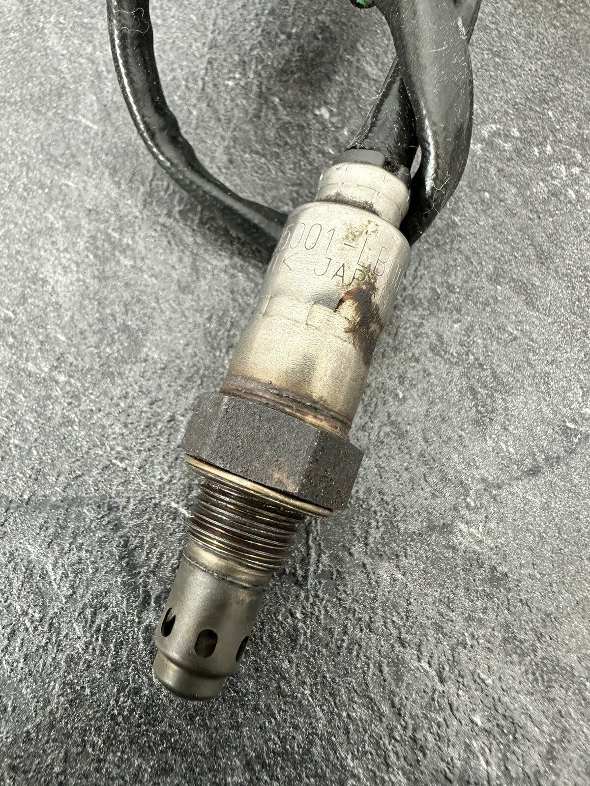 Aprilia Tuono V4 1100 2021 Lambda Sensor O2 Oxygen Sensor 6606 Miles 2022-2024