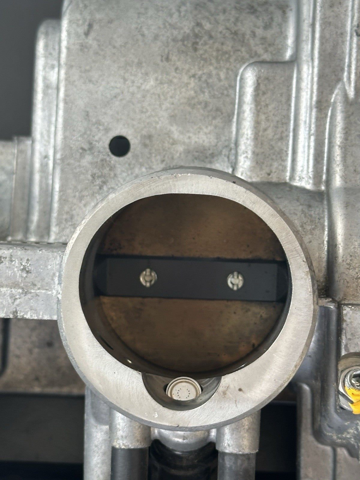 TRIUMPH SPEED TRIPLE 1050RS Throttle Bodies 2018-2020 1050RS Throttle Bodies