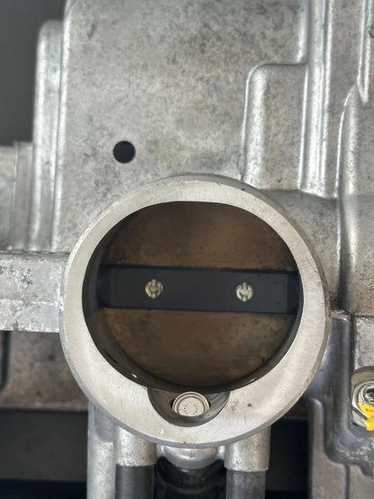 TRIUMPH SPEED TRIPLE 1050RS Throttle Bodies 2018-2020 1050RS Throttle Bodies