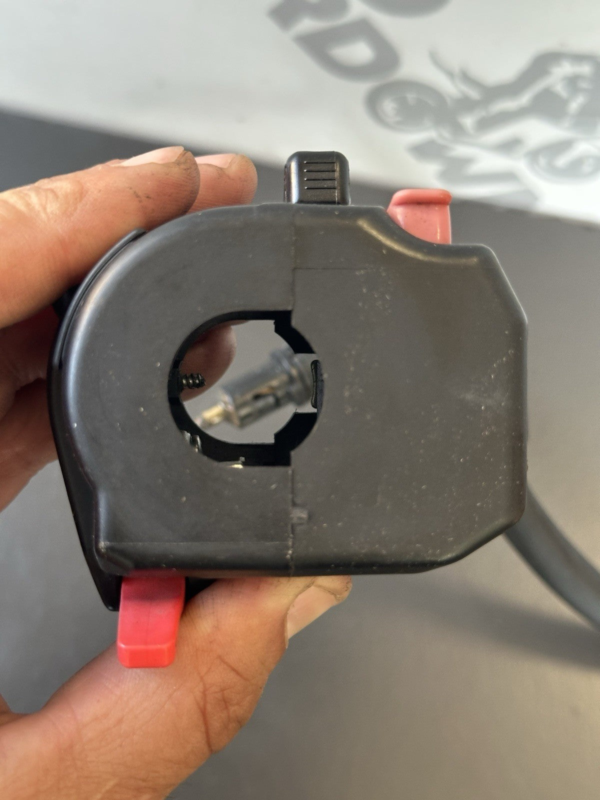 TRIUMPH STREET TRIPLE 675 675R Left Hand Switch Gear Left Switch OEM 2007-2011