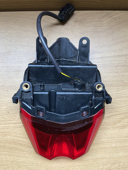 Triumph Street Triple 765 RS 2017 Rear Light Brake Light LED OEM 765RS Brake