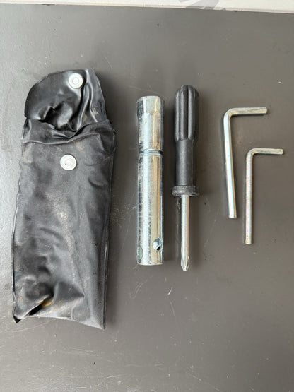 SUZUKI GSXS 125 TOOLKIT Suzuki GSXS 125 Toolkit 2017-2021 GSXS 125 Tool Kit OEM