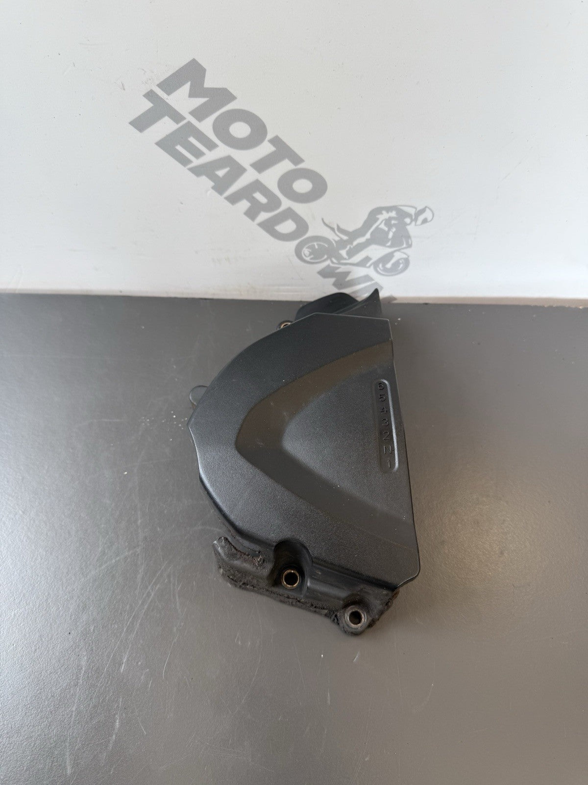 Triumph Street Triple 675R Sprocket Cover Front 675R Sprocket Guard 2013-2016