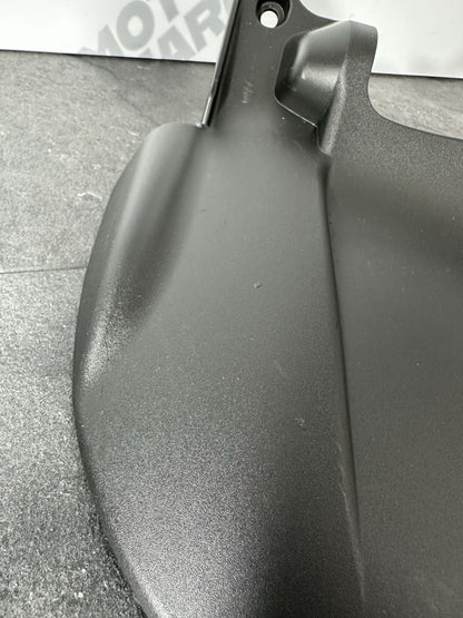 Aprilia RS660 2021 Rear Hugger Mudguard Fender Only 6220 Miles 2022-2025 OEM