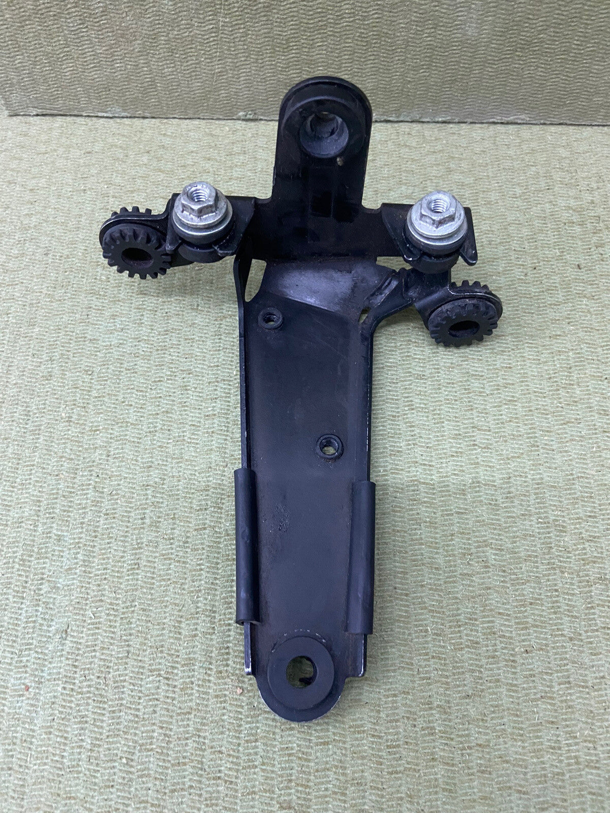 Ducati Multistrada 1200 S ABS pump bracket Multistrada ABS pump Bracket OEM