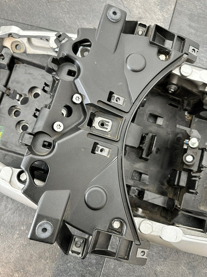 Triumph Street Triple 765 RS 2017 Subframe & Undertray 12184 Miles 2018-2021 OEM