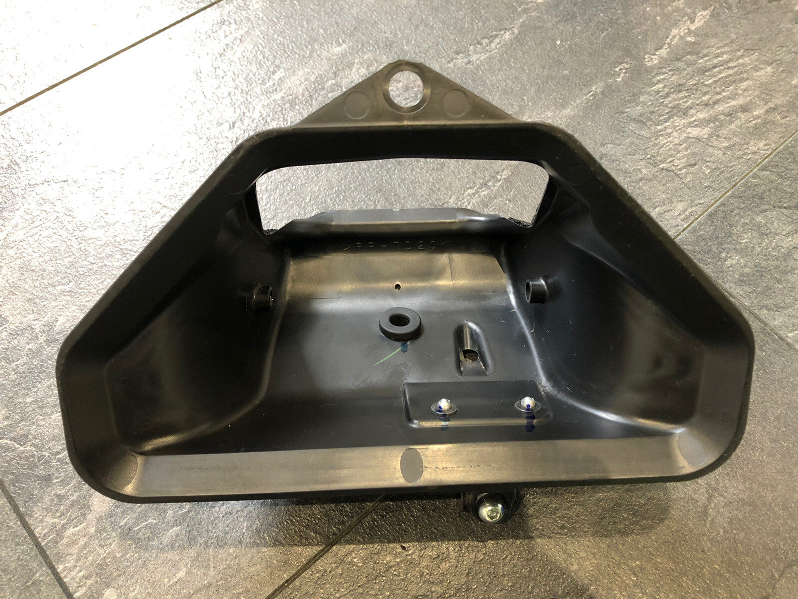 Yamaha MT10 SP 2017-2020 Air Intake Duct 10595 Miles OEM