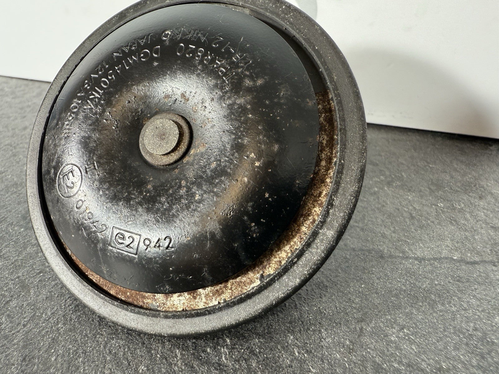 Suzuki GSXR 1000 2018 Horn Motorcycle Horn 2017-2025 OEM MM