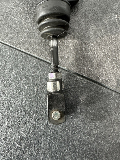 Aprilia RS660 2021 BREMBO Rear Brake Mastercylinder 6220 Miles 2022-2025 OEM