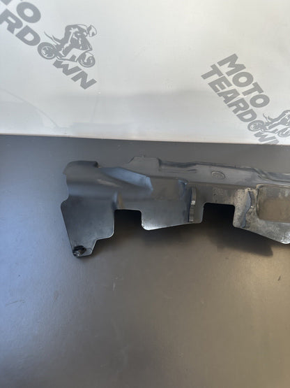 Suzuki GSXR 1000 2010 Engine Splash Guard Heat Shield 2009-2016 17771-47HO OEM