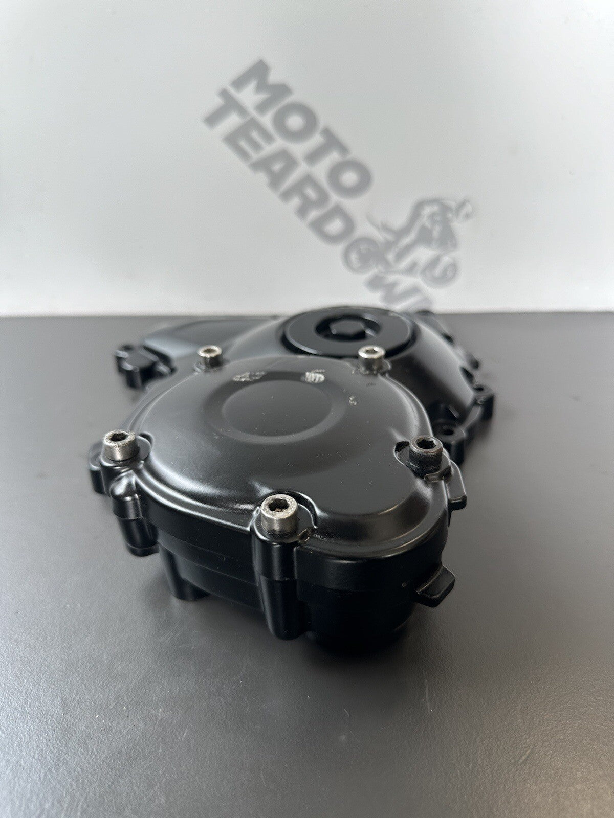 Triumph Speed Triple 1050 2011-2015 Left Engine Casing T1266621 T1265432 Crank