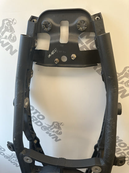 TRIUMPH STREET TRIPLE 675R REAR SUBFRAME 675R Subframe 2011 OEM 675R Subframe