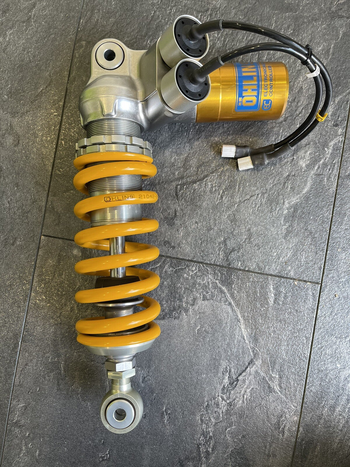 Ducati Streetfighter 1100 V4S 2020 OHLINS TTX36 Rear Shock Absorber 4645m 2021