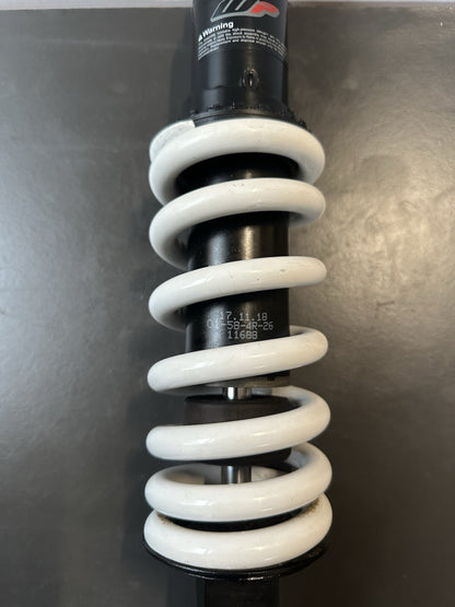 KTM 790 Duke WP Rear Shock Absorber Suspension 8864 Miles 2018 2019 2020 UK ONLY